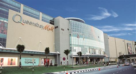 Queensbay Mall 